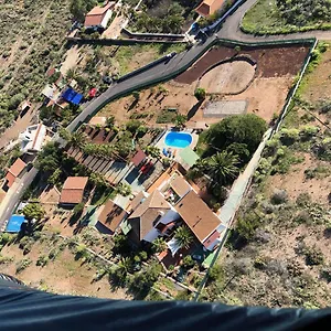 Hébergement de vacances Casa La Era, Costa Adeje (Tenerife)