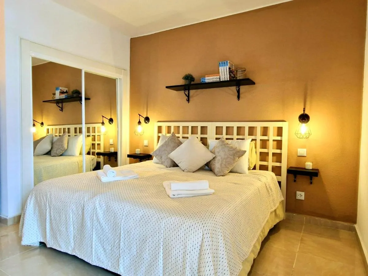 Stylish Studio With King-Size Bed And Ocean View, Paraiso 209 Costa Adeje  Spain