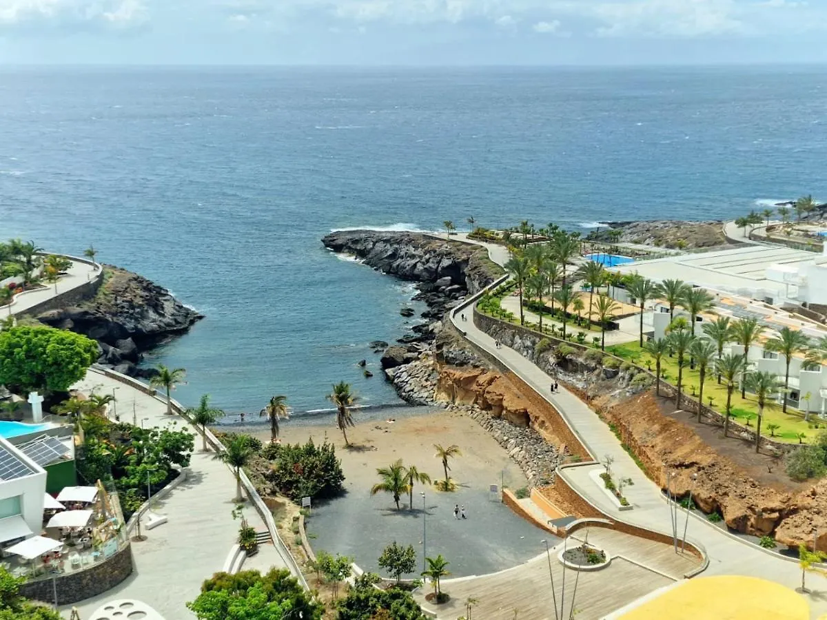 Stylish Studio With King-Size Bed And Ocean View, Paraiso 209 Costa Adeje  0*, Costa Adeje (Tenerife) Spain