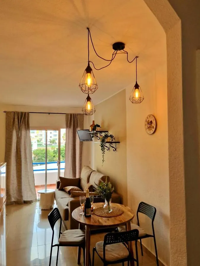 Holiday home Stylish Studio With King-Size Bed And Ocean View, Paraiso 209 Costa Adeje  Spain