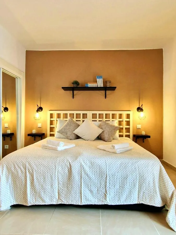 Stylish Studio With King-Size Bed And Ocean View, Paraiso 209 Costa Adeje  Holiday home
