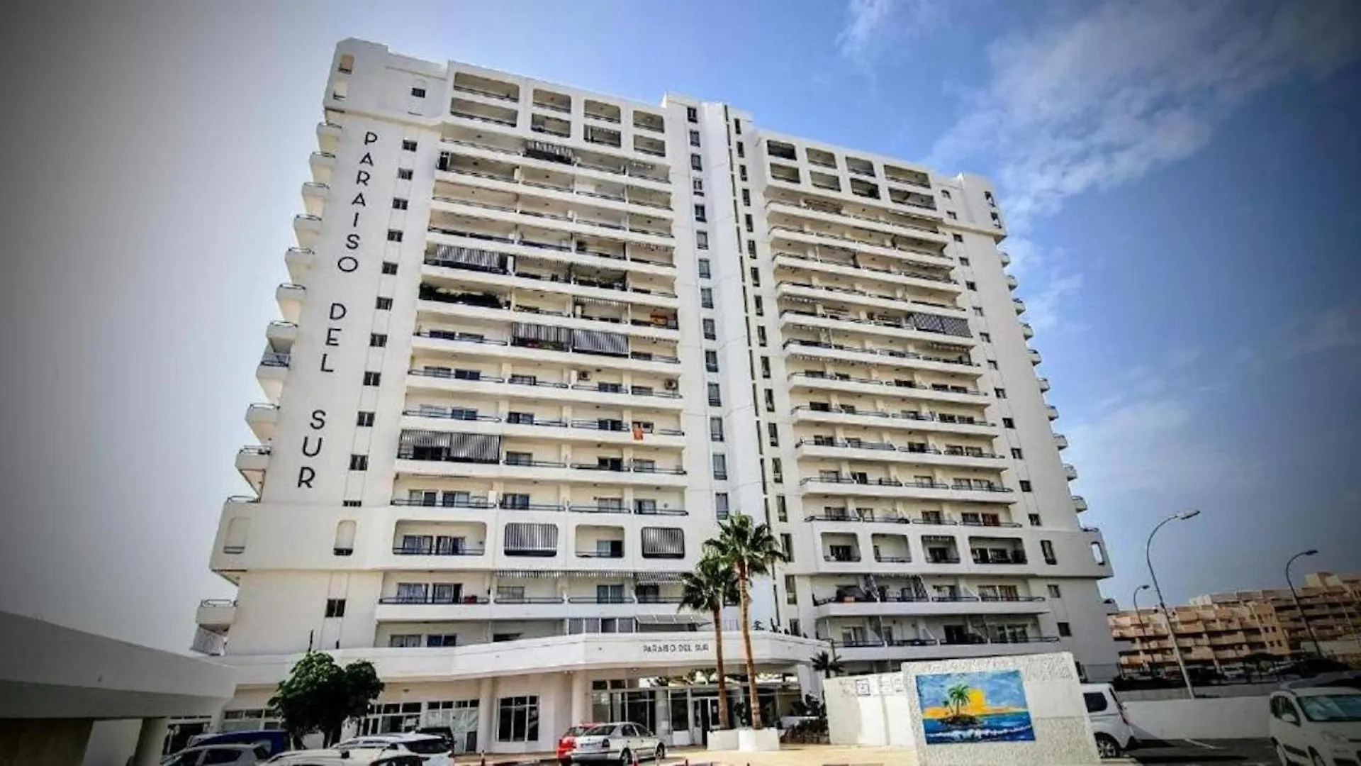 Holiday home Stylish Studio With King-Size Bed And Ocean View, Paraiso 209 Costa Adeje  Spain