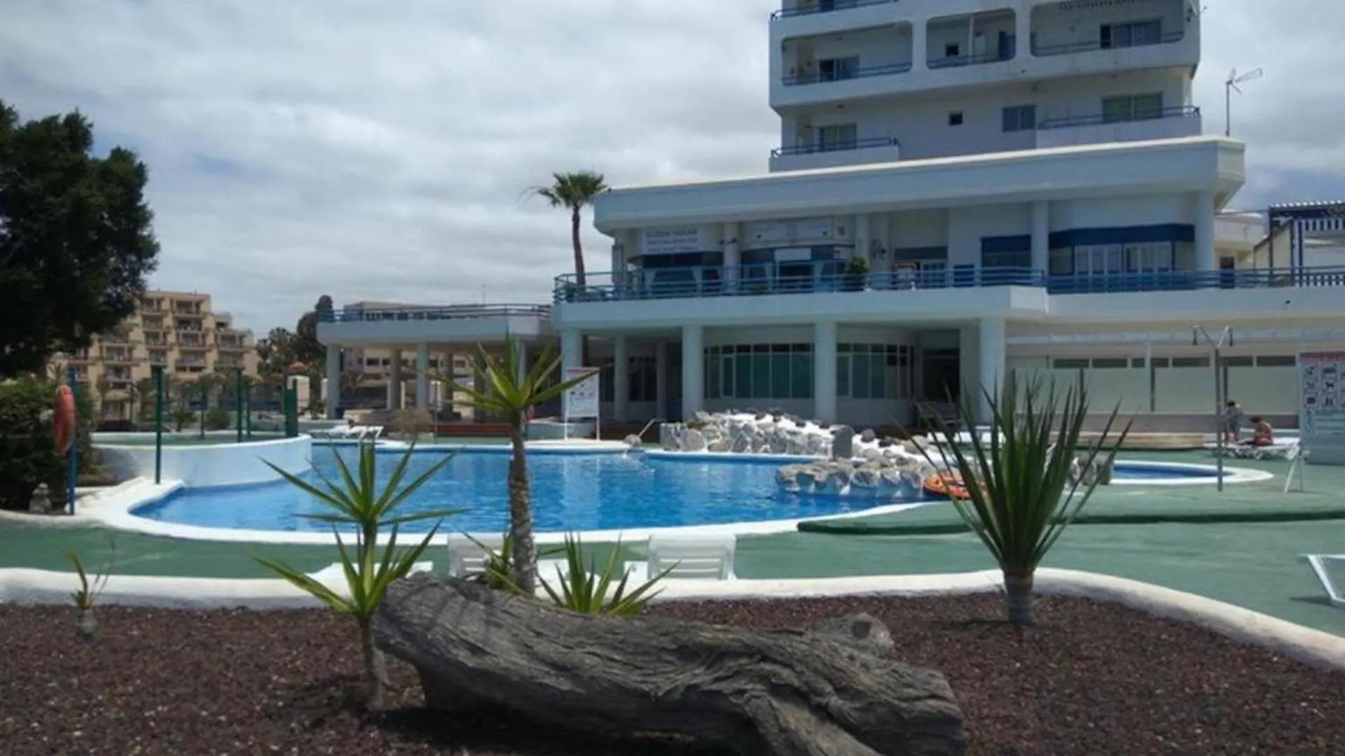 Stylish Studio With King-Size Bed And Ocean View, Paraiso 209 Costa Adeje  0*, Costa Adeje (Tenerife) Spain