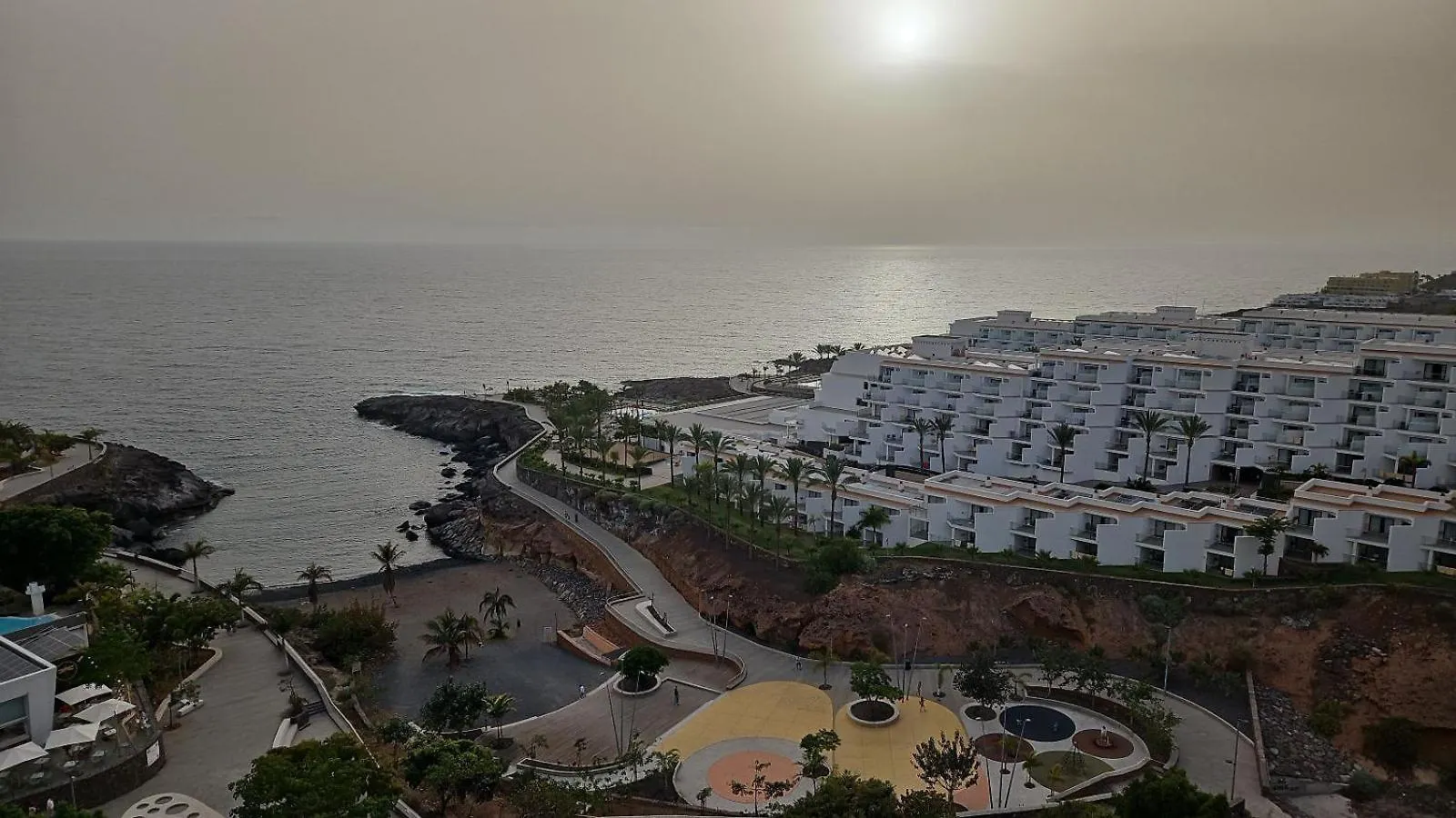 Stylish Studio With King-Size Bed And Ocean View, Paraiso 209 Costa Adeje  0*, Costa Adeje (Tenerife)