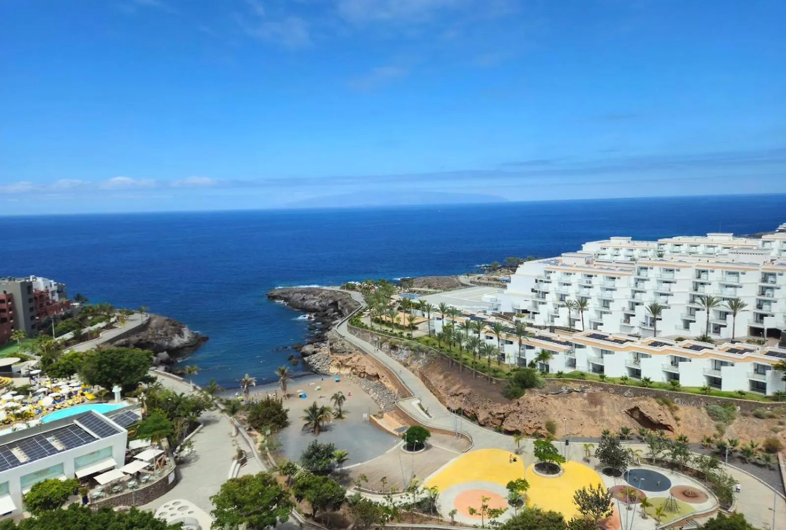 Stylish Studio With King-Size Bed And Ocean View, Paraiso 209 Costa Adeje  Costa Adeje (Tenerife)