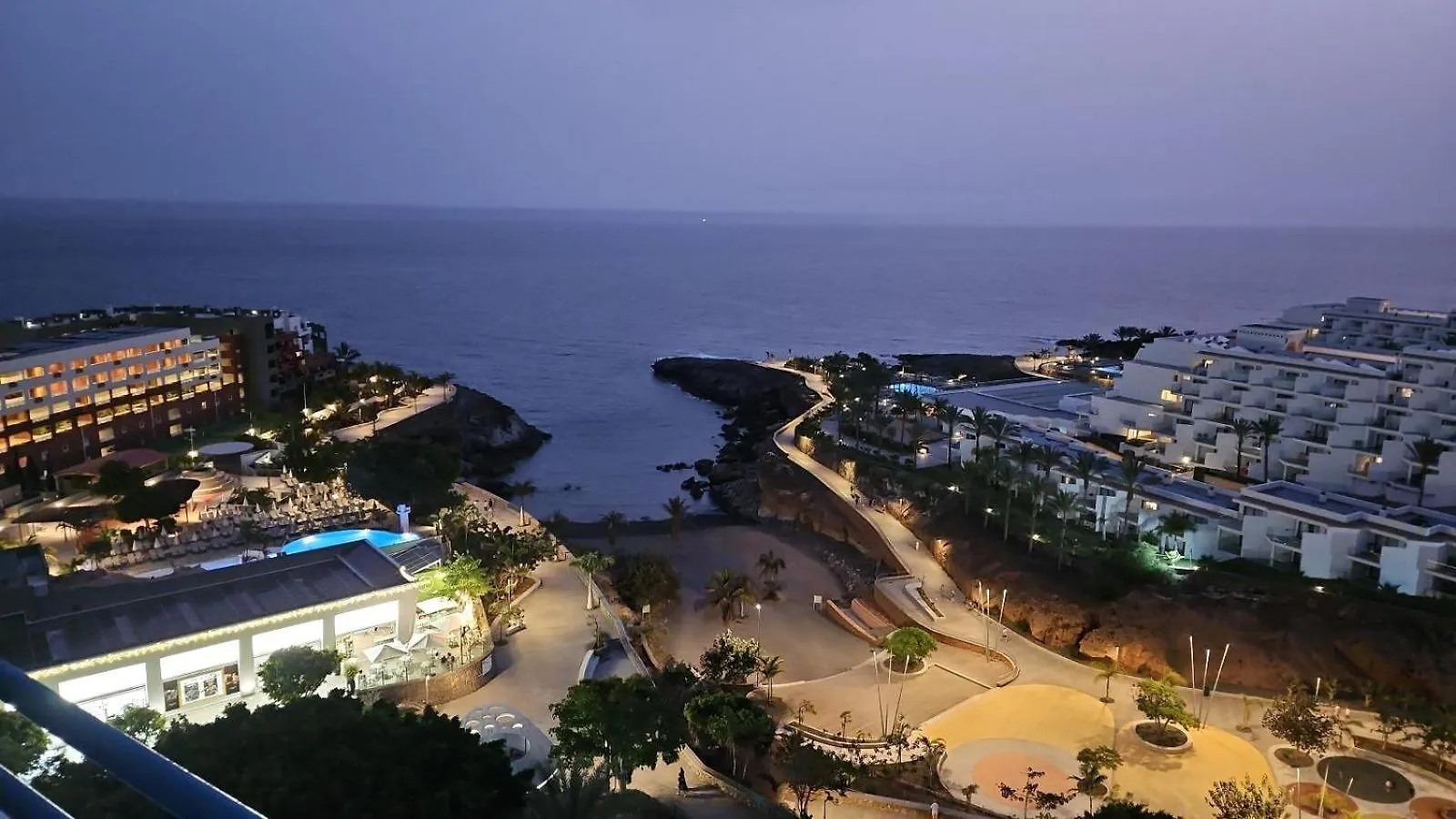 Stylish Studio With King-Size Bed And Ocean View, Paraiso 209 Costa Adeje  Holiday home