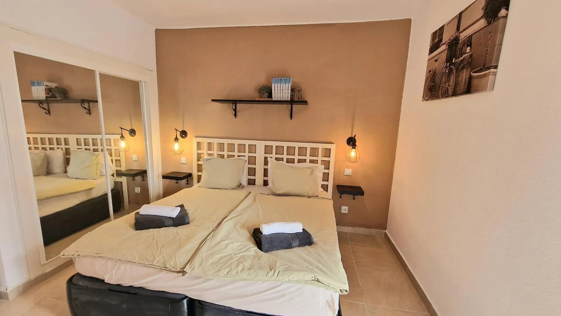 Stylish Studio With King-Size Bed And Ocean View, Paraiso 209 Costa Adeje  Spain