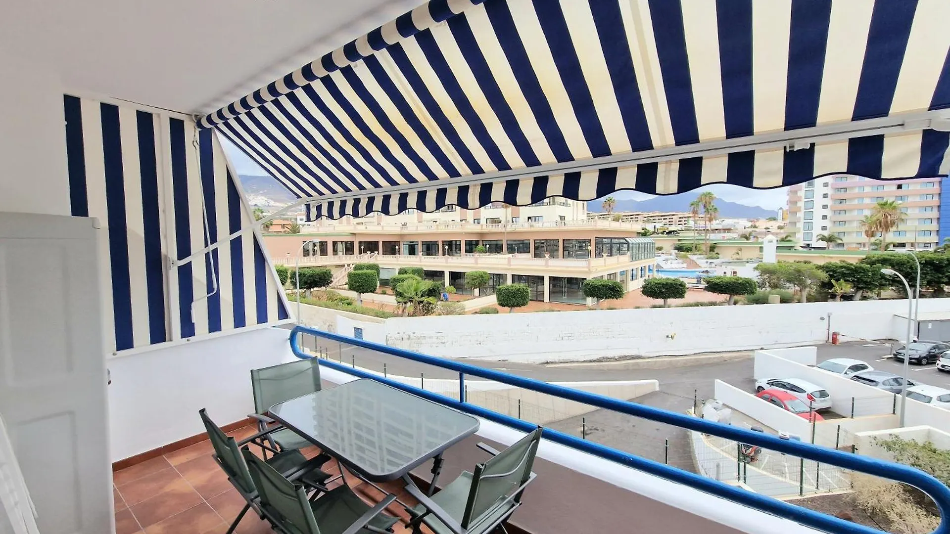 Holiday home Stylish Studio With King-Size Bed And Ocean View, Paraiso 209 Costa Adeje