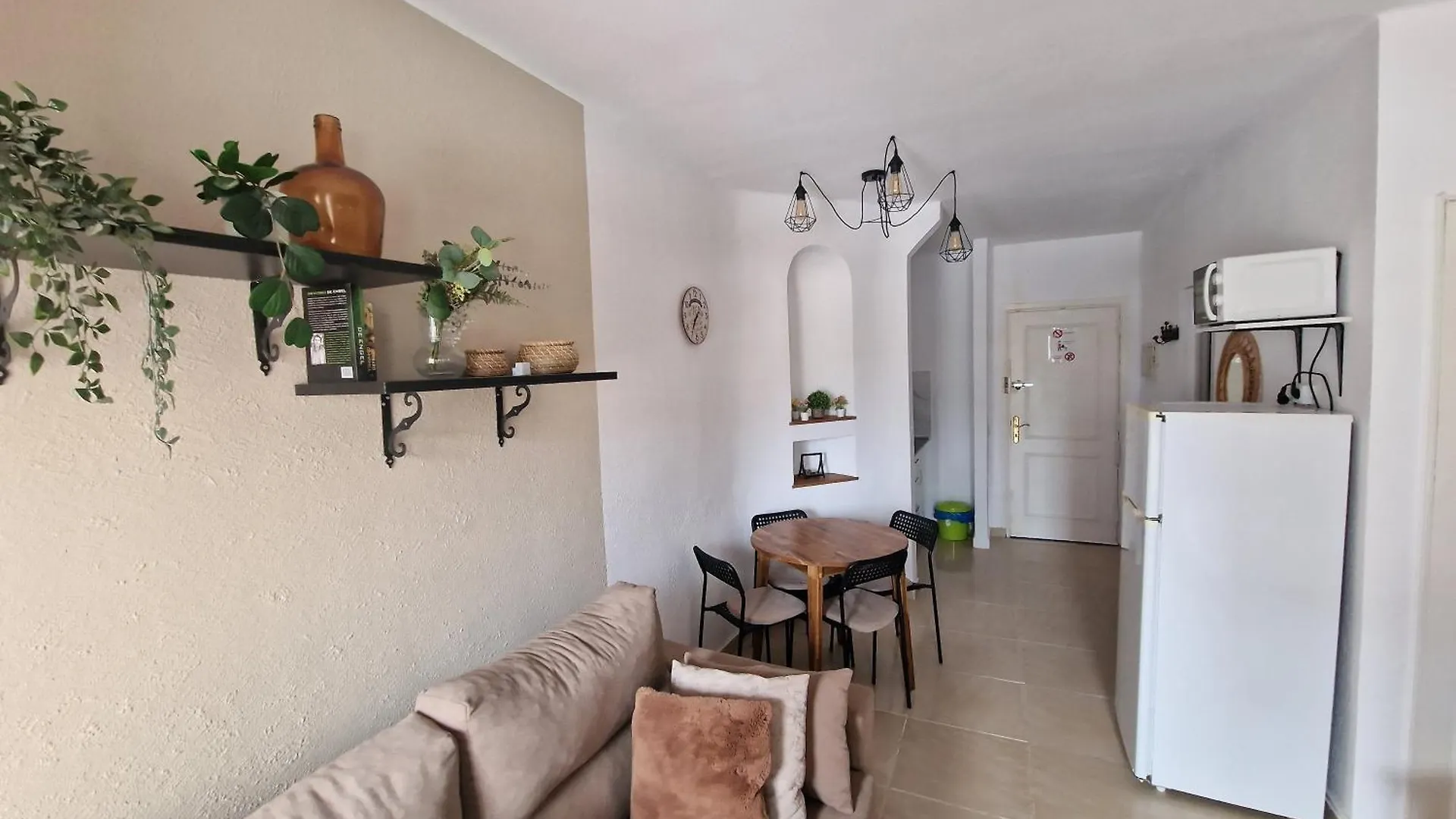 Holiday home Stylish Studio With King-Size Bed And Ocean View, Paraiso 209 Costa Adeje
