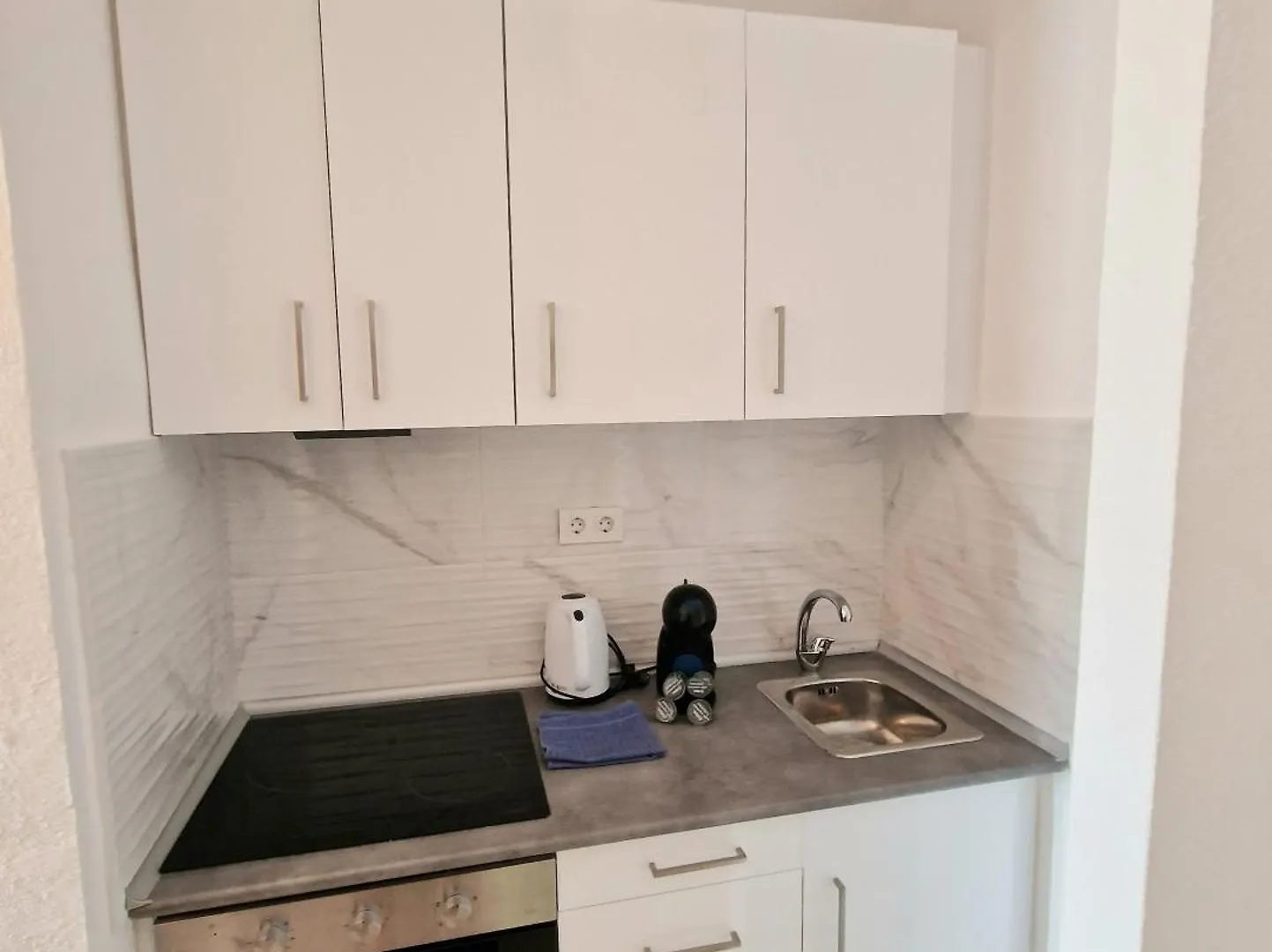 Stylish Studio With King-Size Bed And Ocean View, Paraiso 209 Costa Adeje  0*, Costa Adeje (Tenerife)