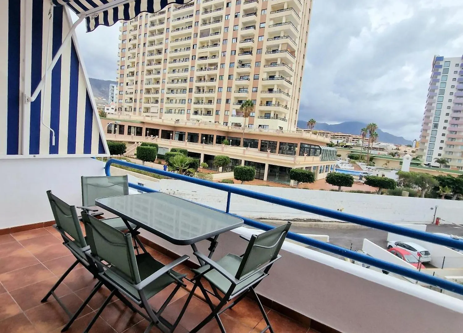 Stylish Studio With King-Size Bed And Ocean View, Paraiso 209 Costa Adeje