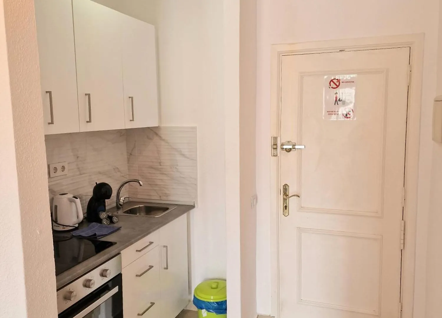 Stylish Studio With King-Size Bed And Ocean View, Paraiso 209 Costa Adeje  Costa Adeje (Tenerife)