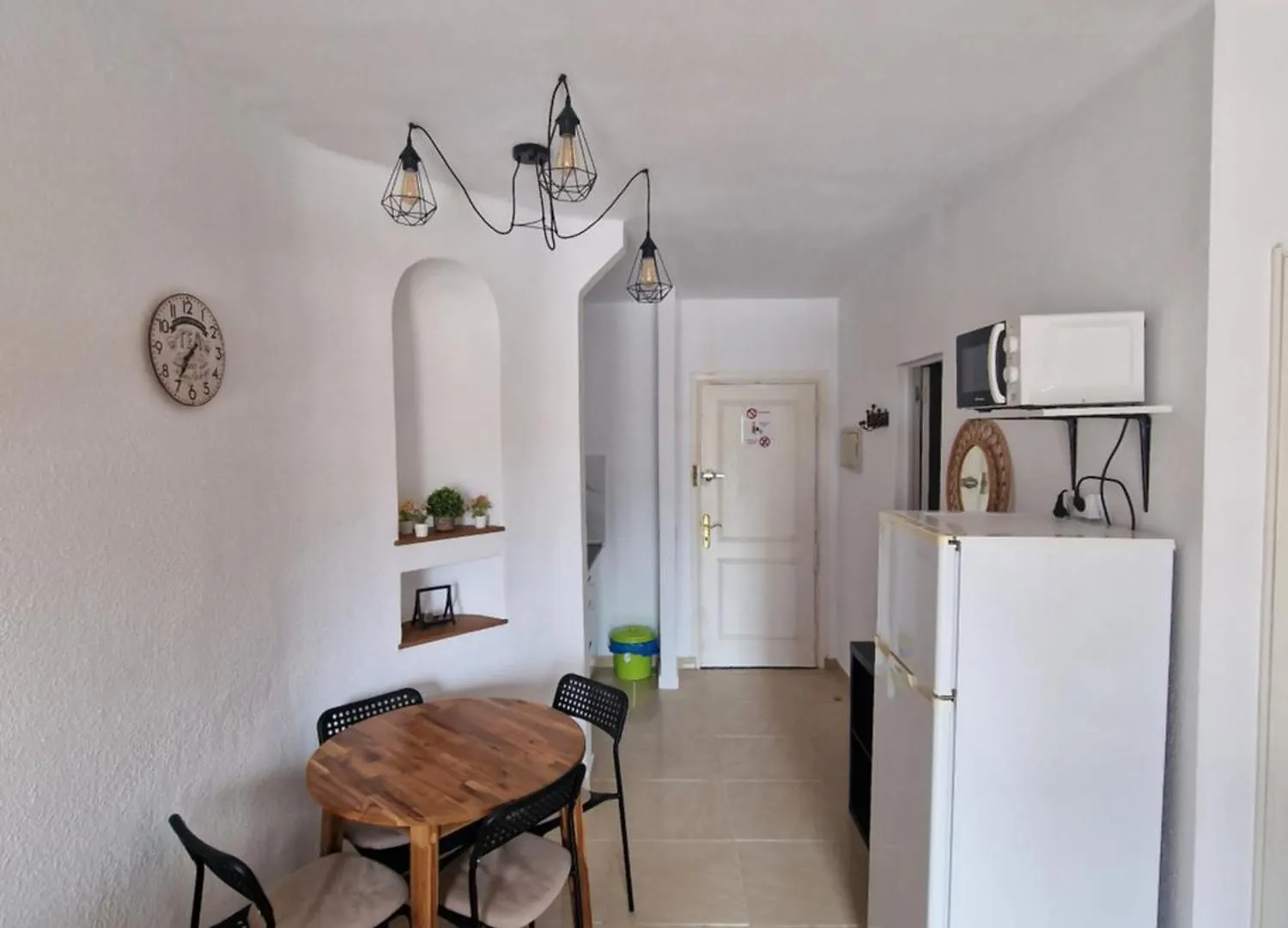 Stylish Studio With King-Size Bed And Ocean View, Paraiso 209 Costa Adeje  Spain